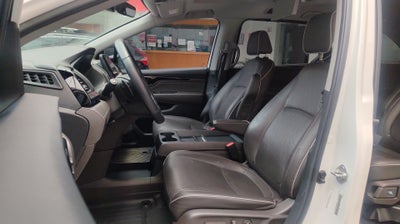 2024 Honda ODYSSEY TOURING