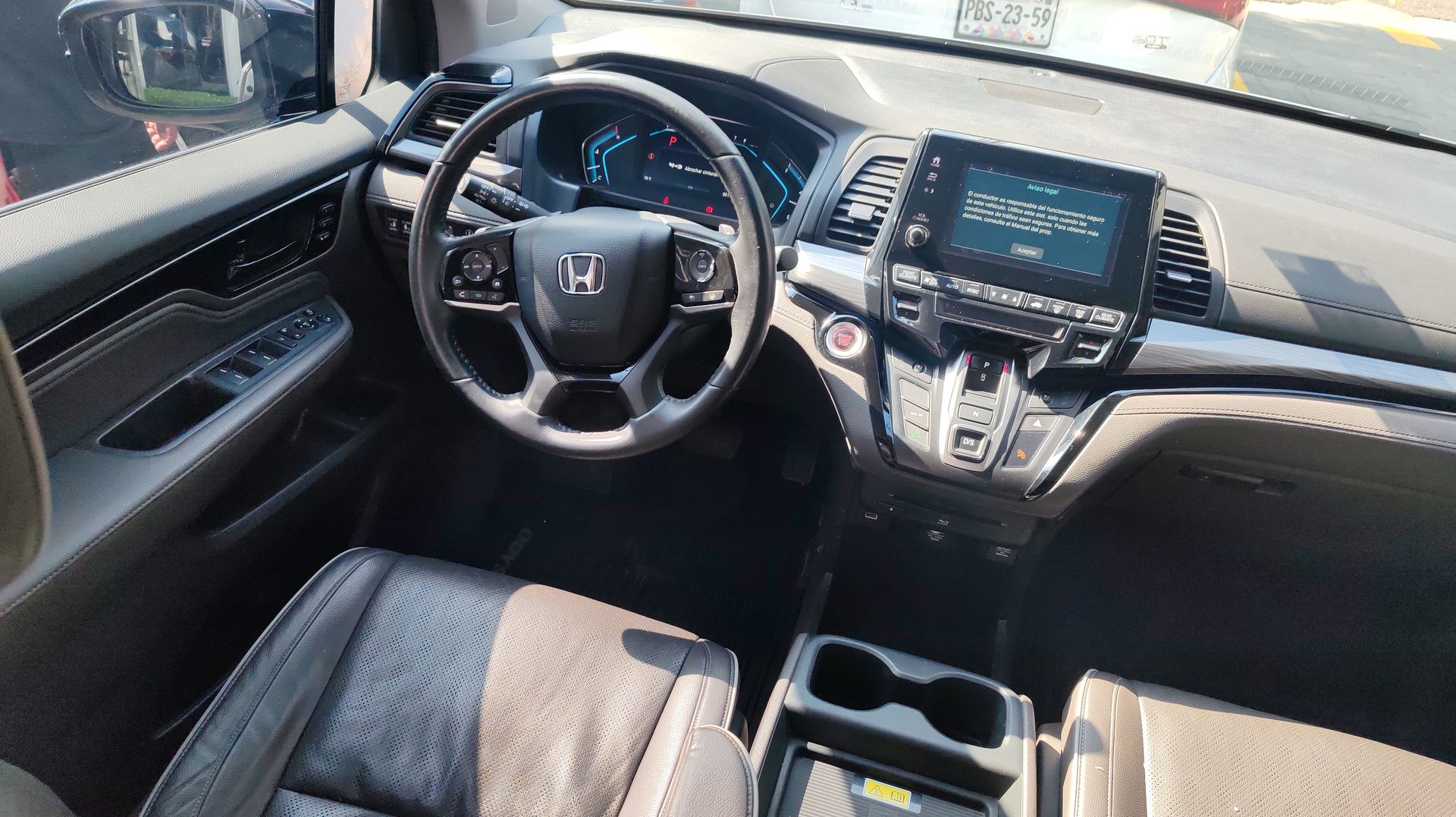 2023 Honda ODYSSEY TOURING