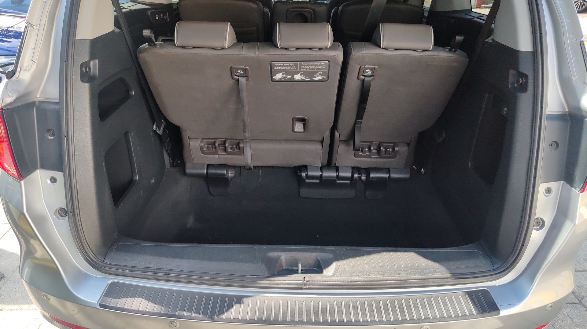 2023 Honda ODYSSEY TOURING