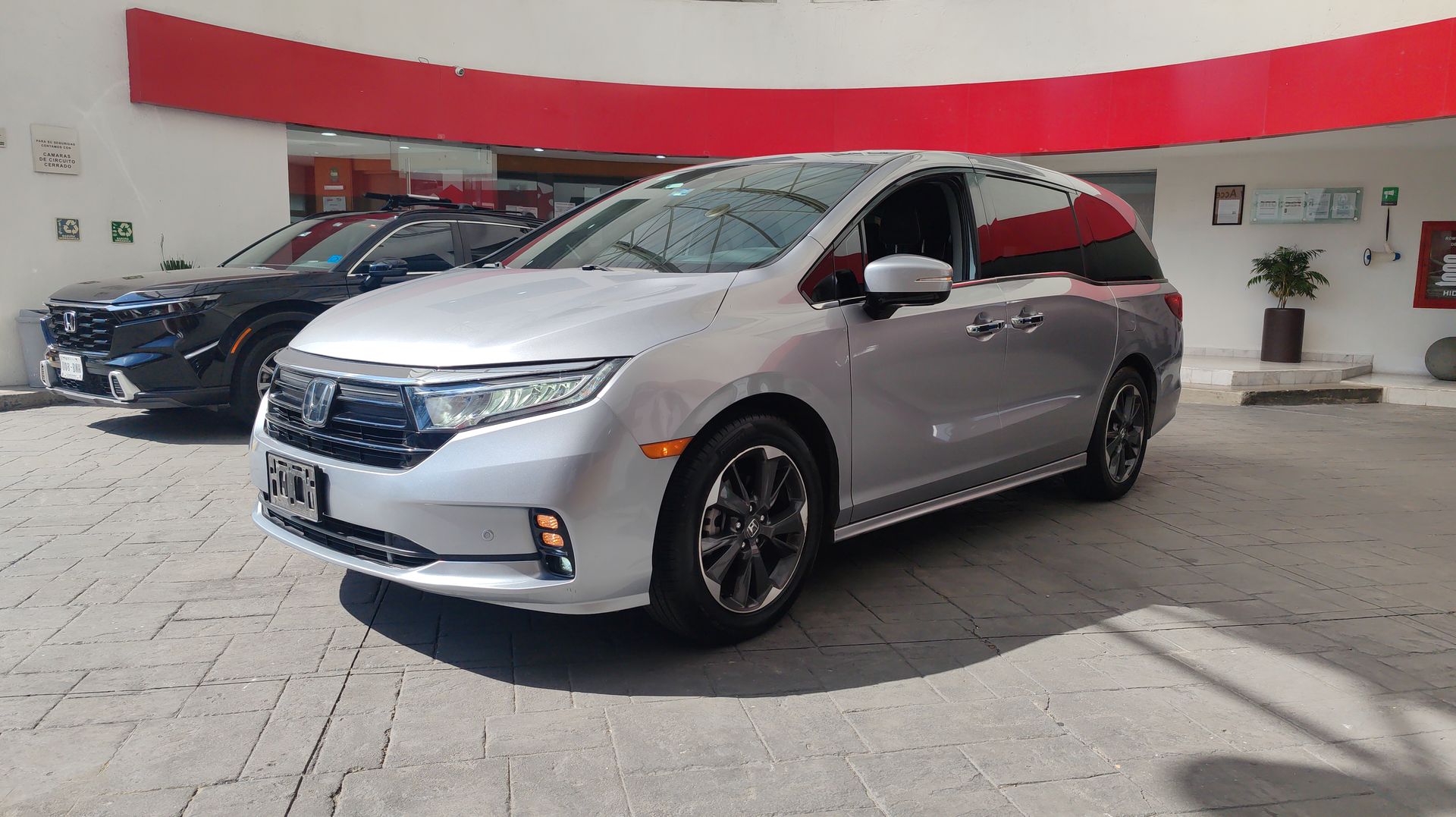 2023 Honda ODYSSEY TOURING