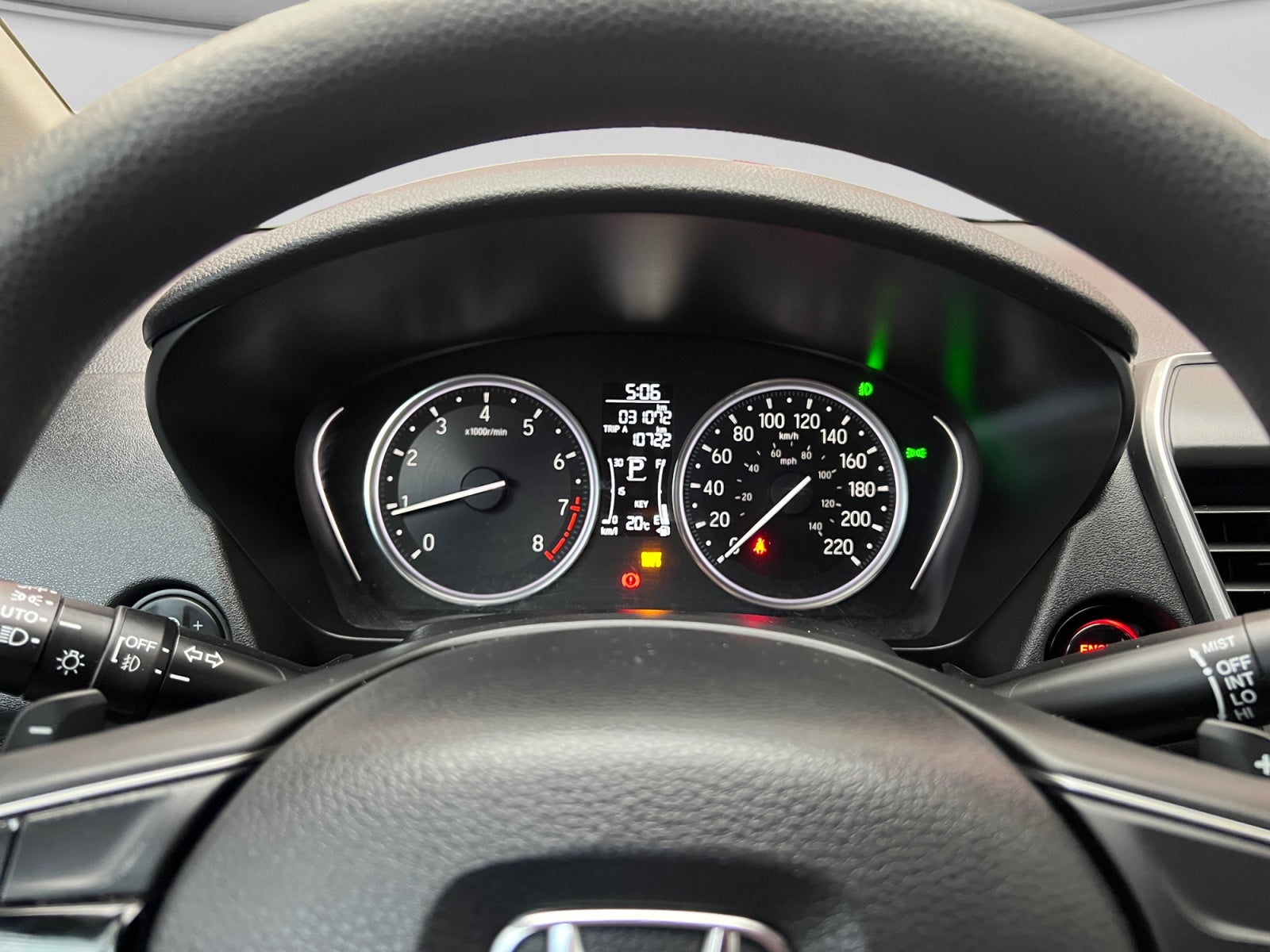 2024 Honda CITY CITY 4 GASOLINA 4P