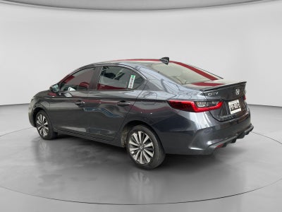 2024 Honda CITY CITY 4 GASOLINA 4P