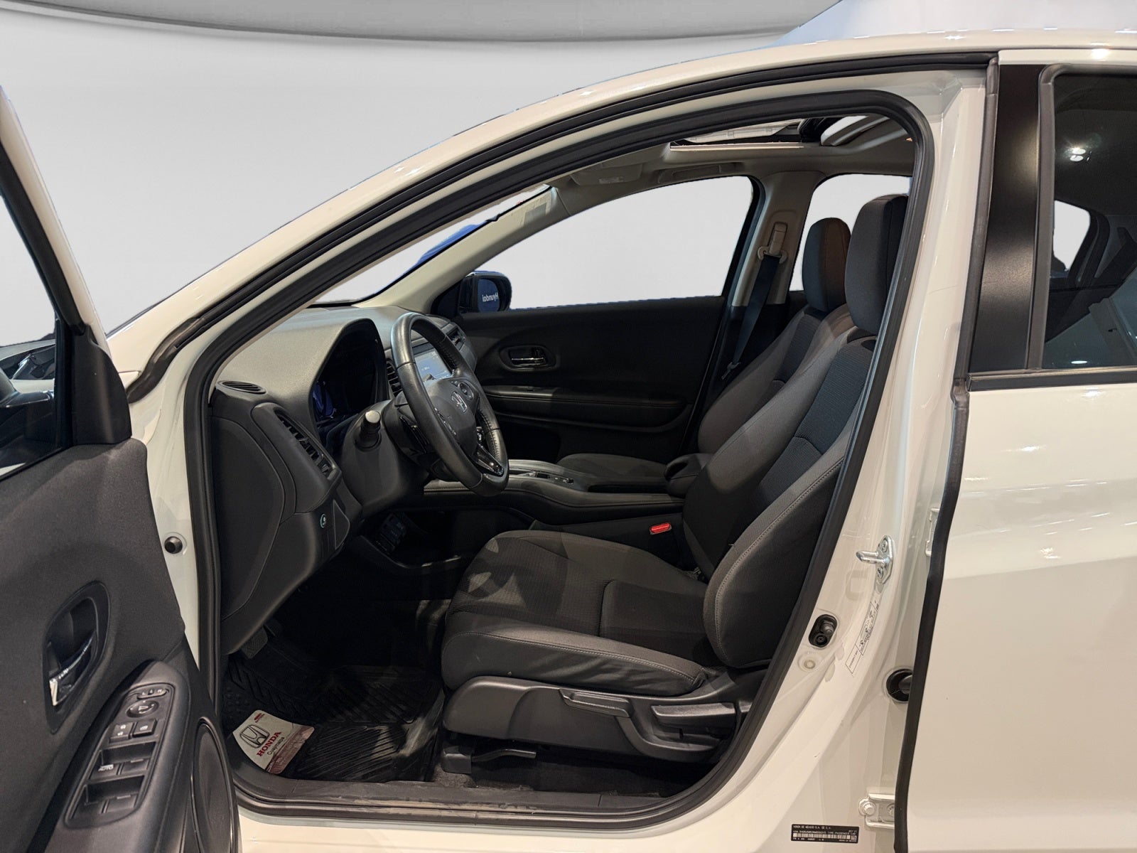 2022 Honda HR-V PRIME