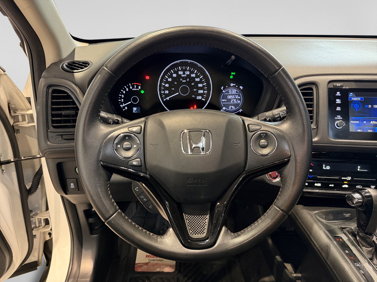 2022 Honda HR-V PRIME