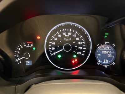 2022 Honda HR-V PRIME