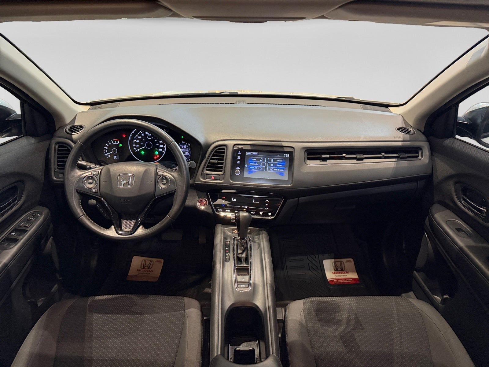 2022 Honda HR-V PRIME