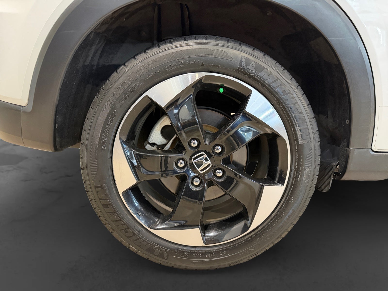 2022 Honda HR-V PRIME