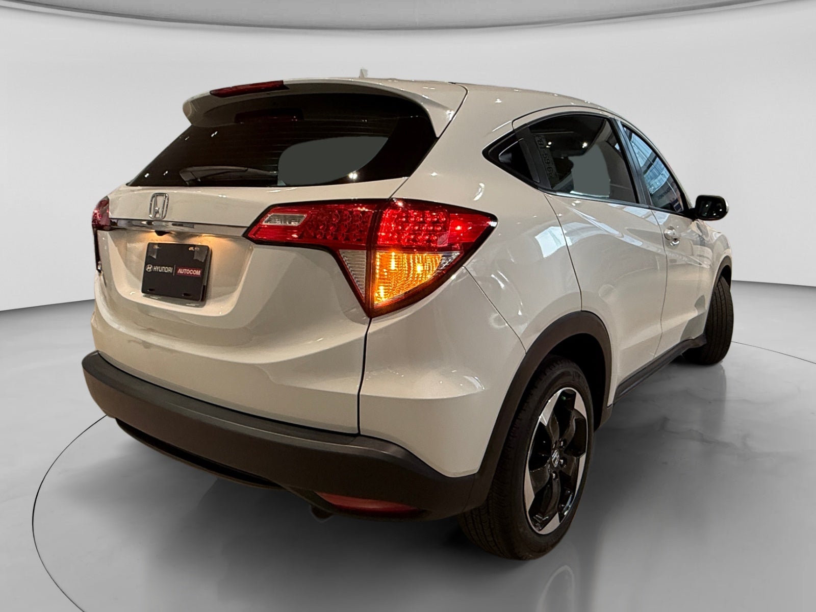 2022 Honda HR-V PRIME