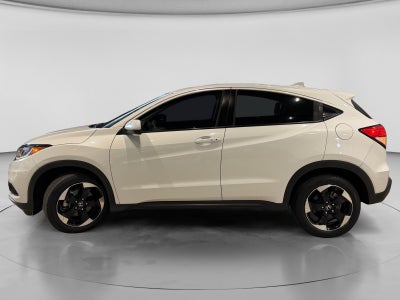 2022 Honda HR-V PRIME