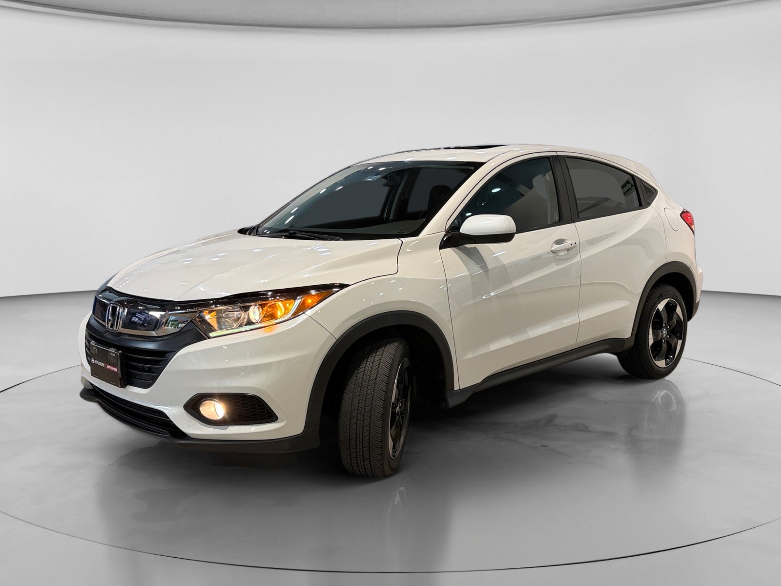 2022 Honda HR-V PRIME