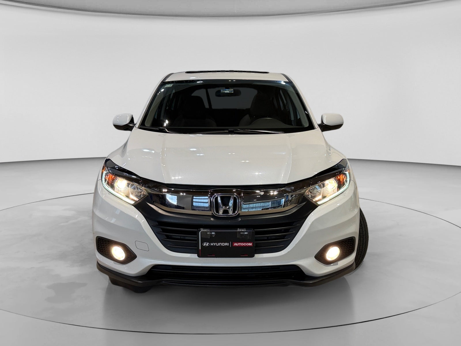 2022 Honda HR-V PRIME