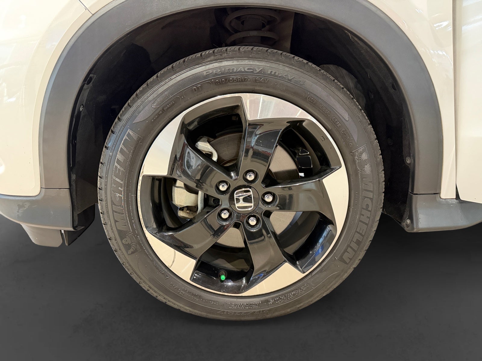 2022 Honda HR-V PRIME