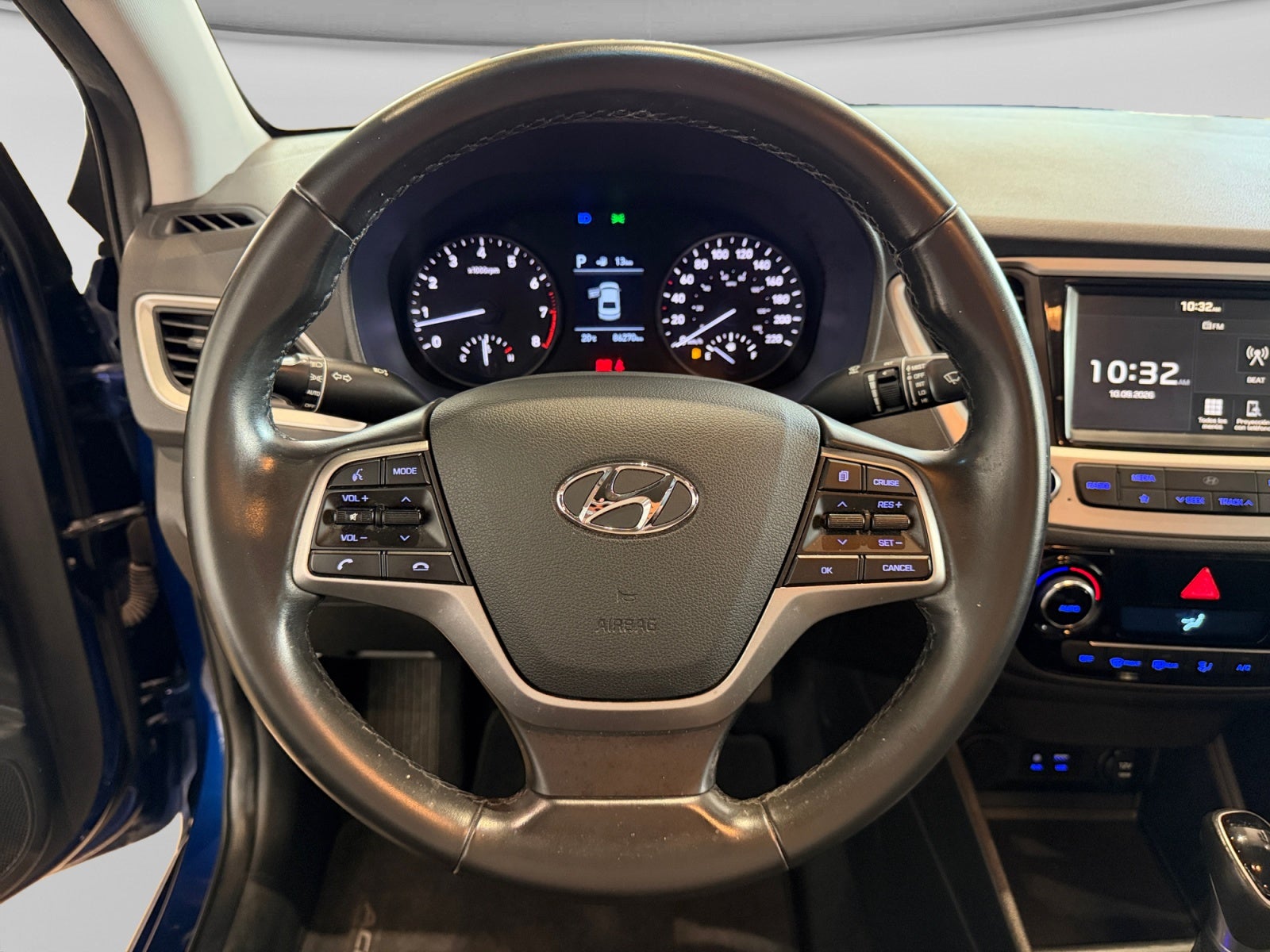 2021 Hyundai ACCENT GLS TA