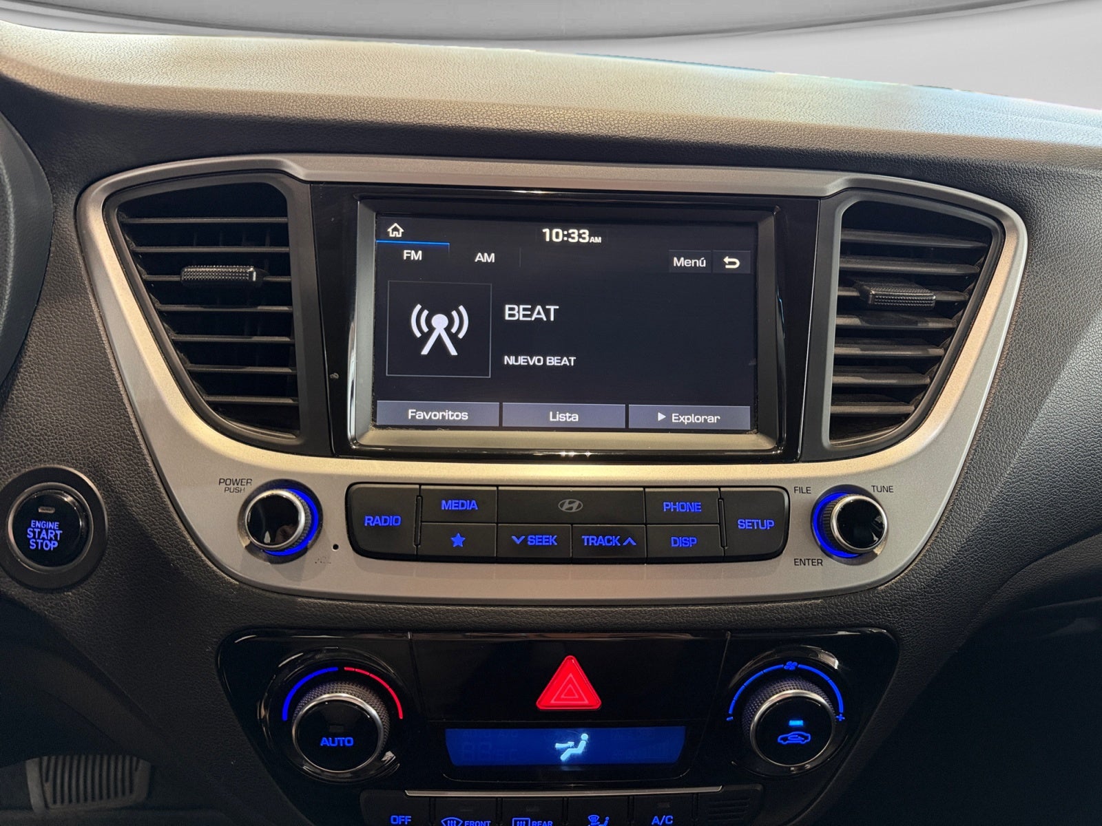 2021 Hyundai ACCENT GLS TA