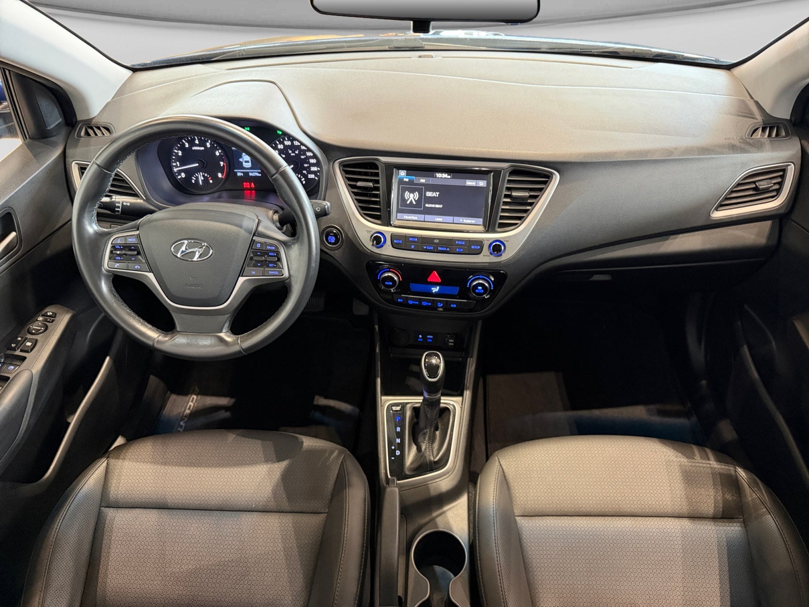 2021 Hyundai ACCENT GLS TA