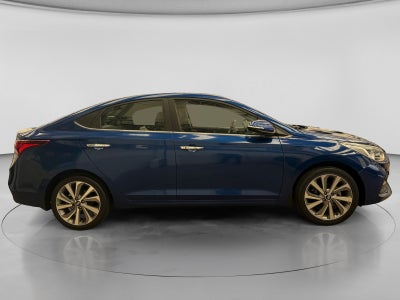 2021 Hyundai ACCENT GLS TA
