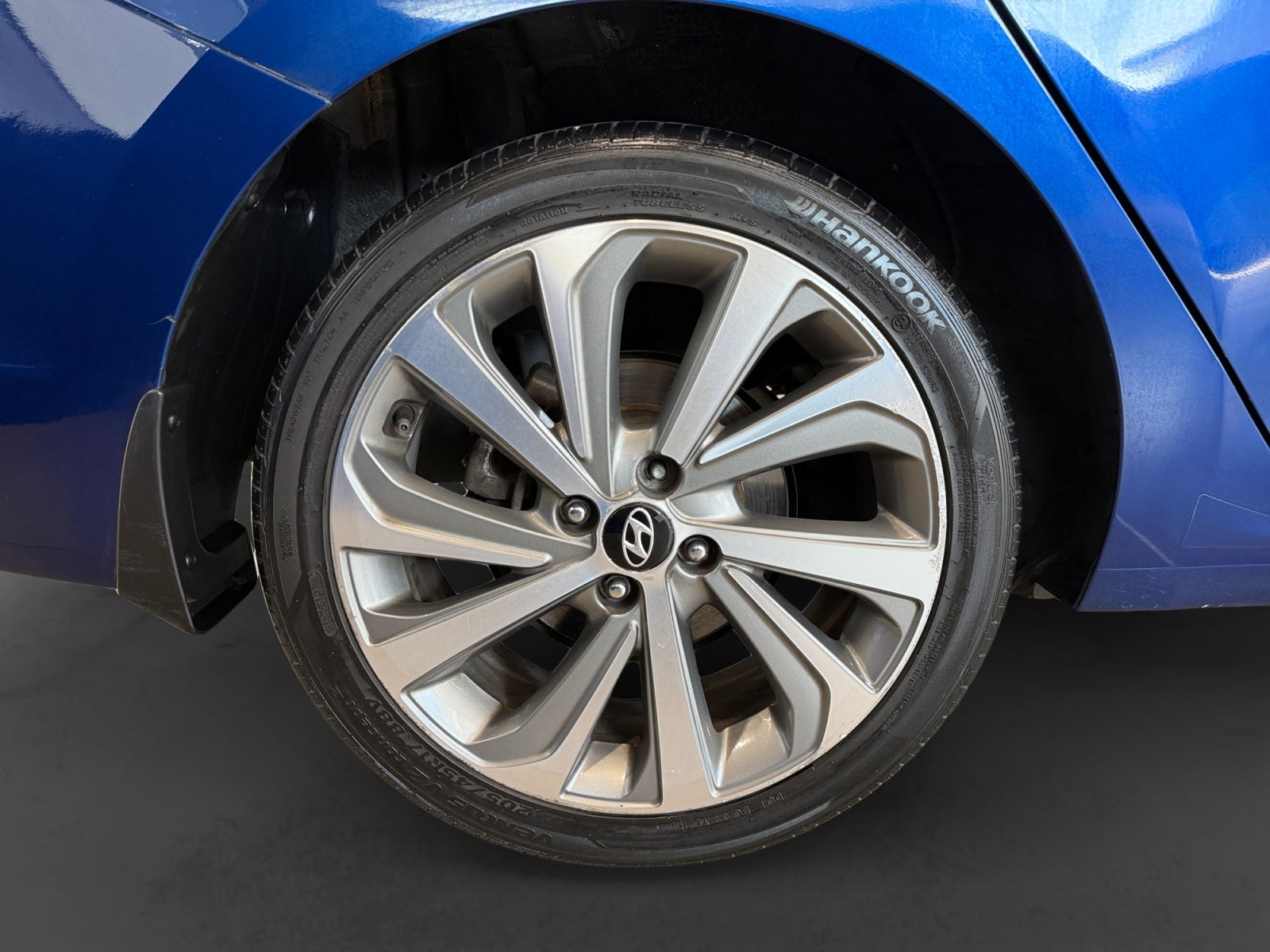 2021 Hyundai ACCENT GLS TA