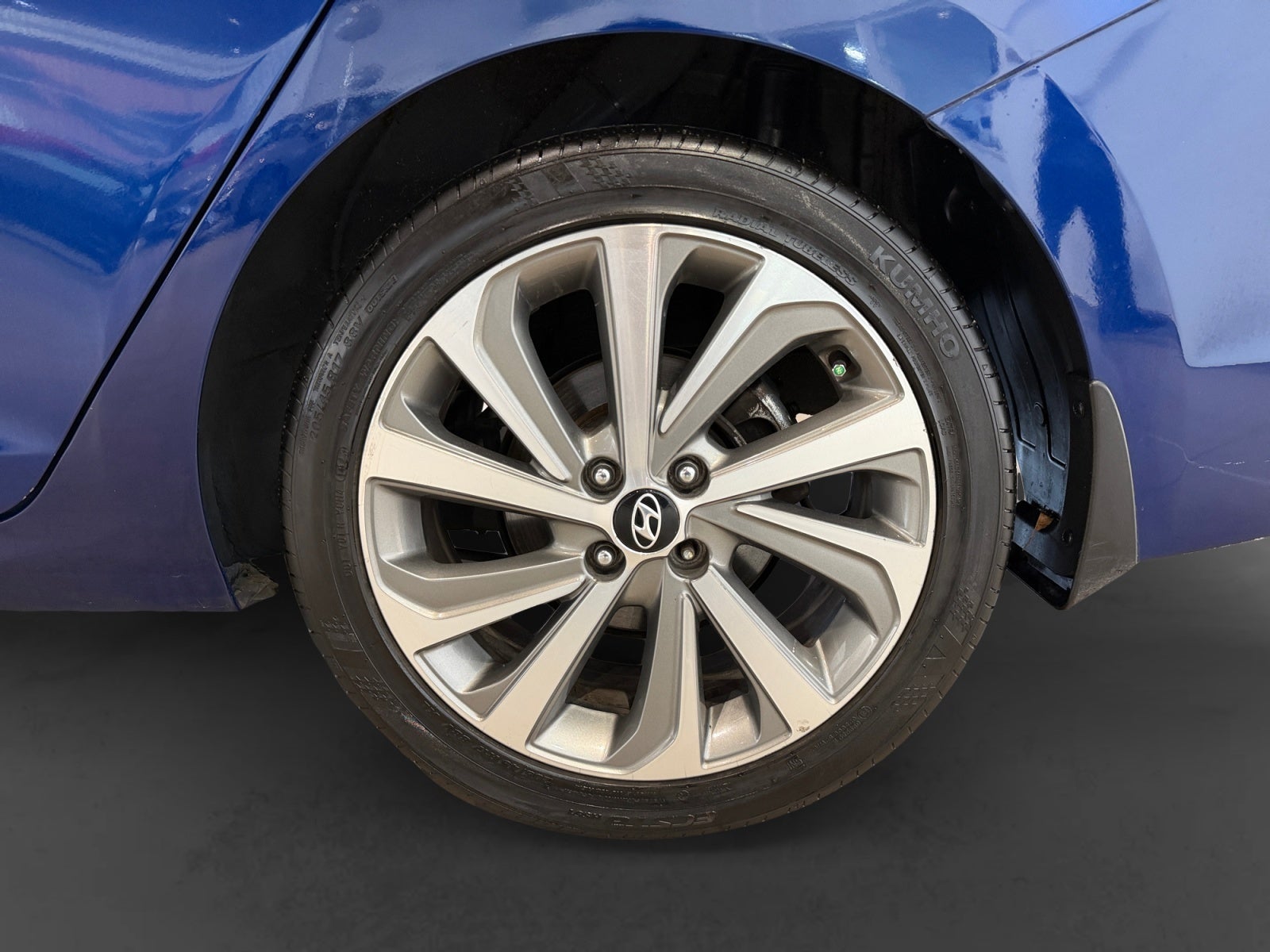 2021 Hyundai ACCENT GLS TA
