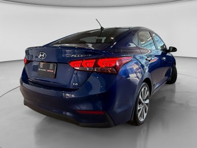 2021 Hyundai ACCENT GLS TA