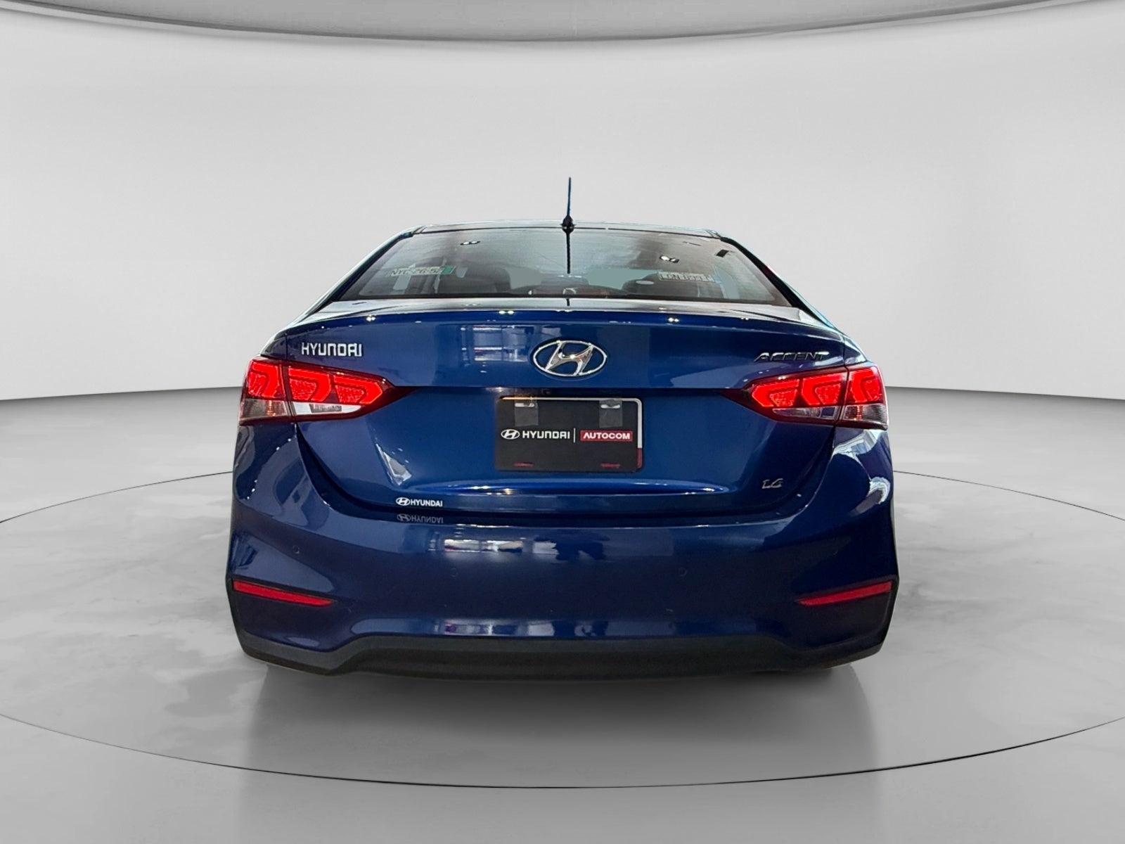 2021 Hyundai ACCENT GLS TA