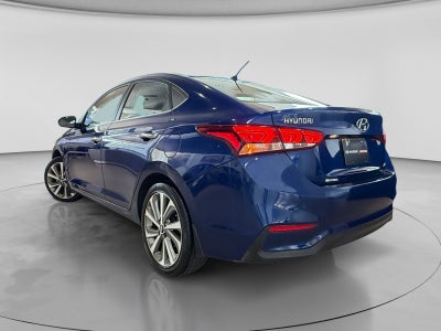 2021 Hyundai ACCENT GLS TA