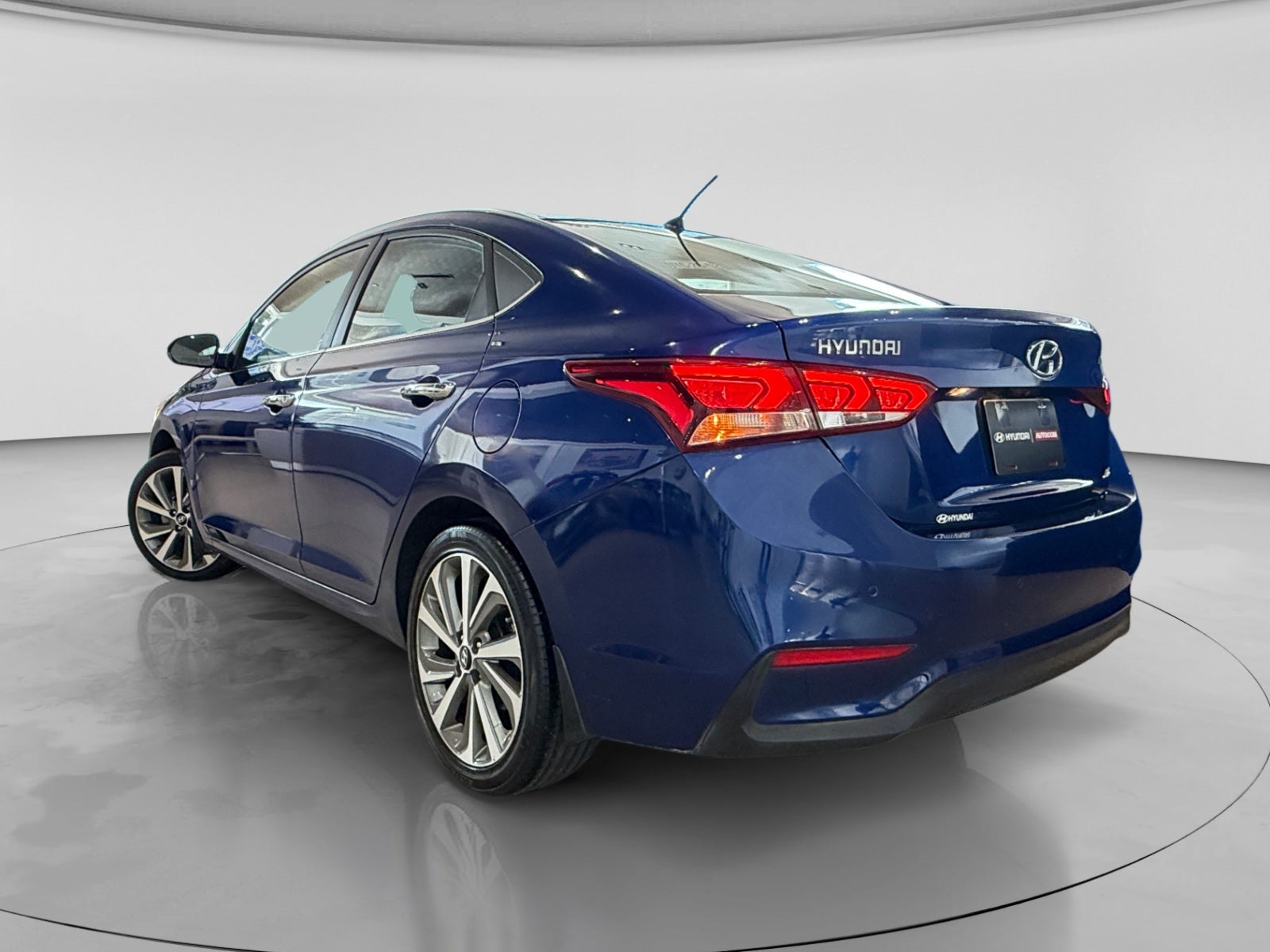 2021 Hyundai ACCENT GLS TA