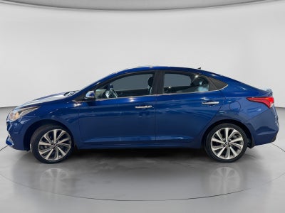 2021 Hyundai ACCENT GLS TA