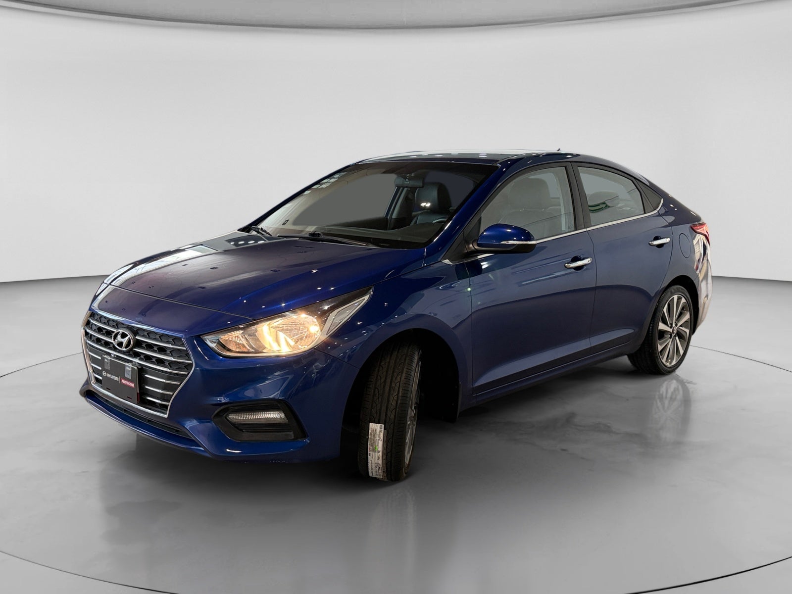 2021 Hyundai ACCENT GLS TA