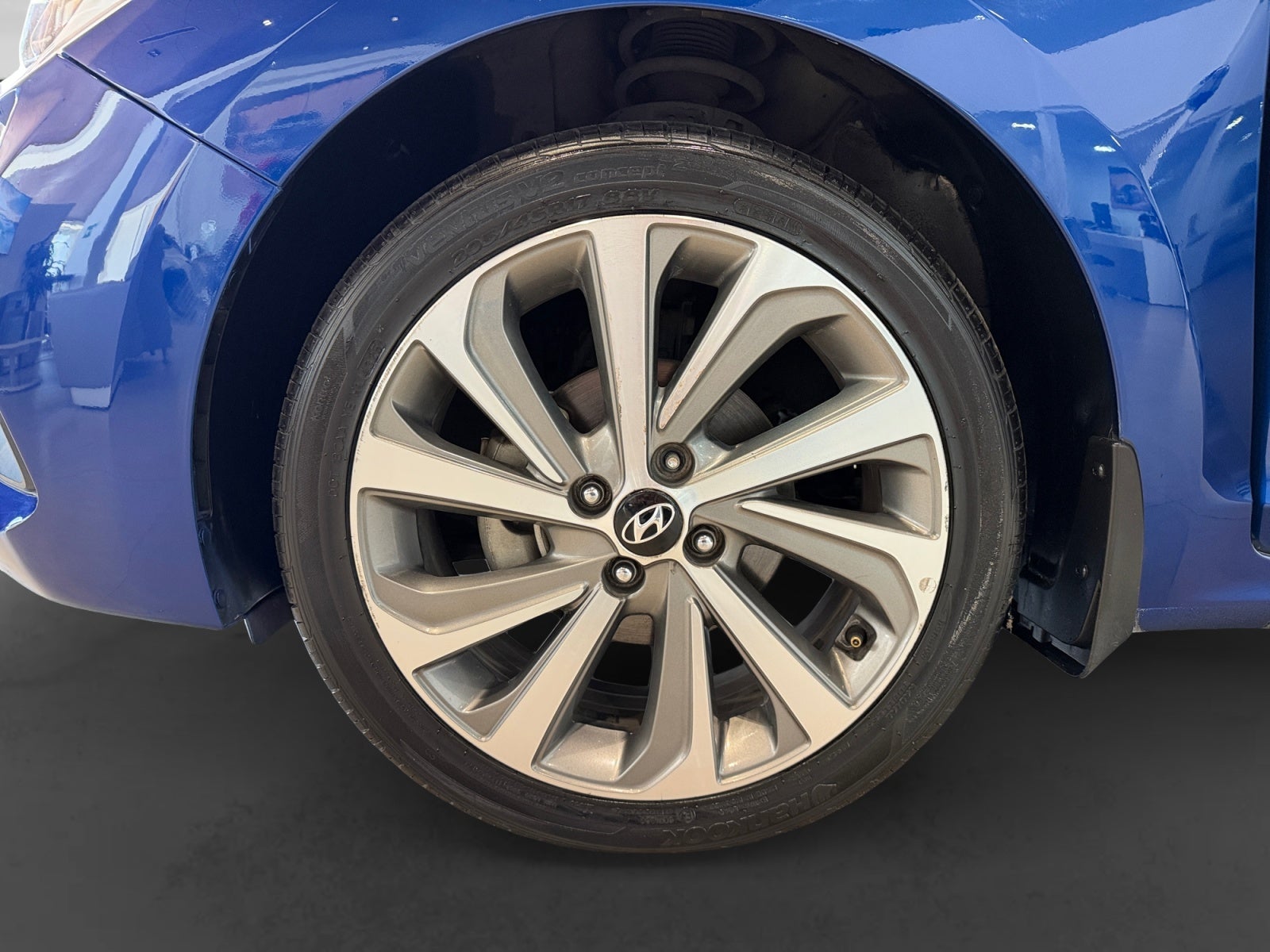 2021 Hyundai ACCENT GLS TA