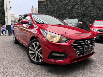 2020 Hyundai ACCENT GLS AT