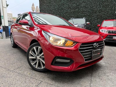 2020 Hyundai ACCENT GLS AT