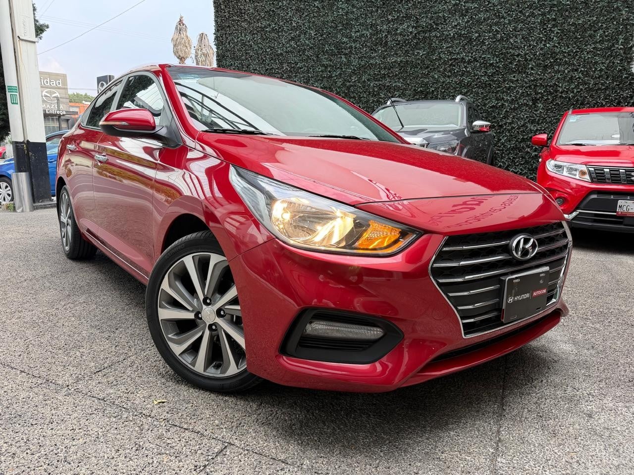 2020 Hyundai ACCENT GLS AT