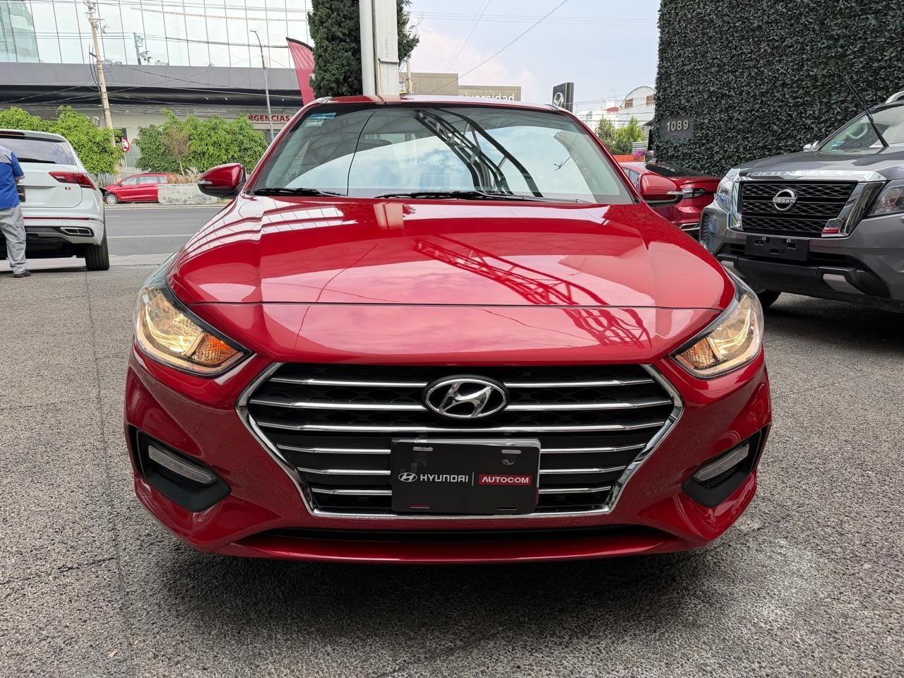 2020 Hyundai ACCENT GLS AT