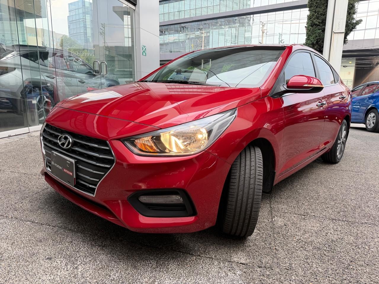 2020 Hyundai ACCENT GLS AT