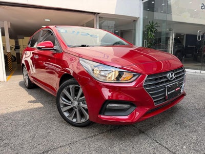 2020 Hyundai ACCENT GLS AT