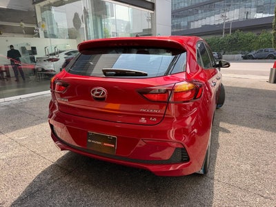 2020 Hyundai ACCENT GLS AT