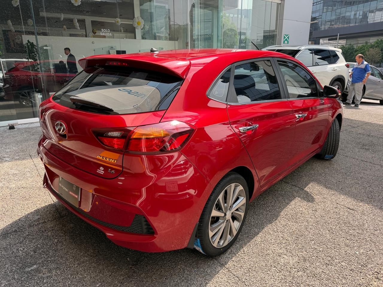 2020 Hyundai ACCENT GLS AT