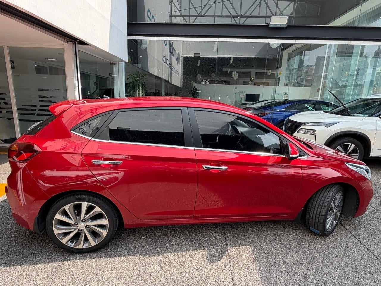 2020 Hyundai ACCENT GLS AT