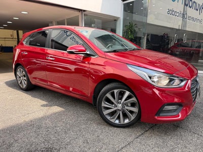 2020 Hyundai ACCENT GLS AT