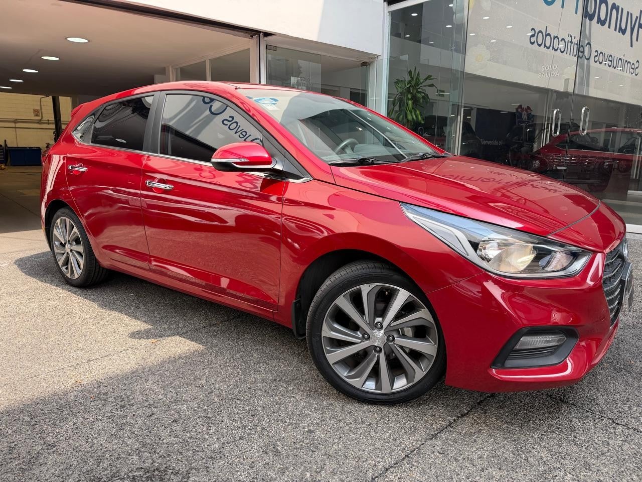 2020 Hyundai ACCENT GLS AT
