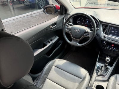 2020 Hyundai ACCENT GLS AT