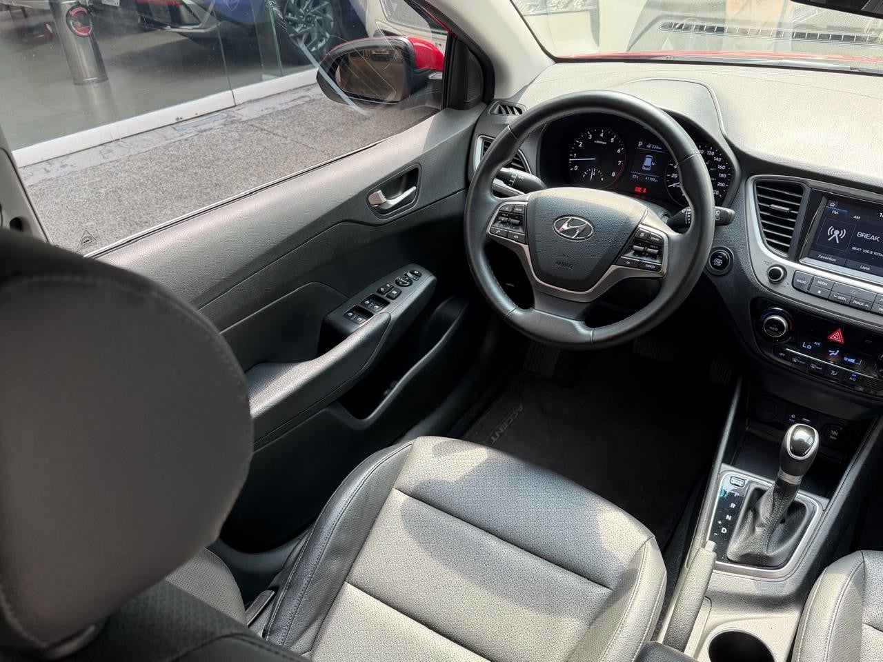 2020 Hyundai ACCENT GLS AT