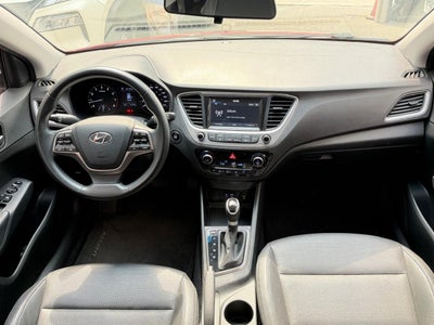 2020 Hyundai ACCENT GLS AT