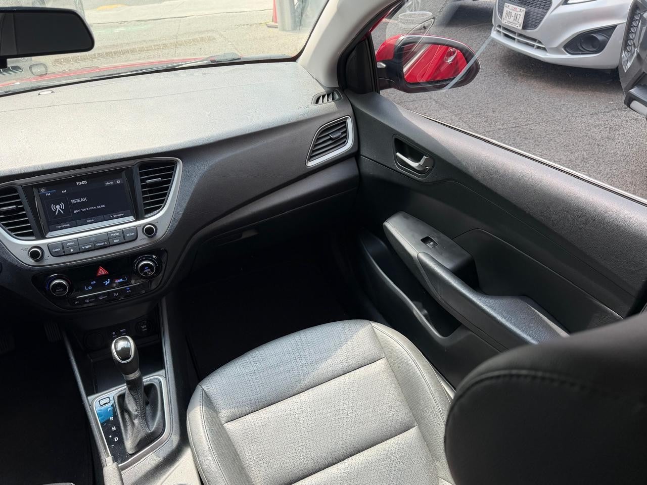 2020 Hyundai ACCENT GLS AT