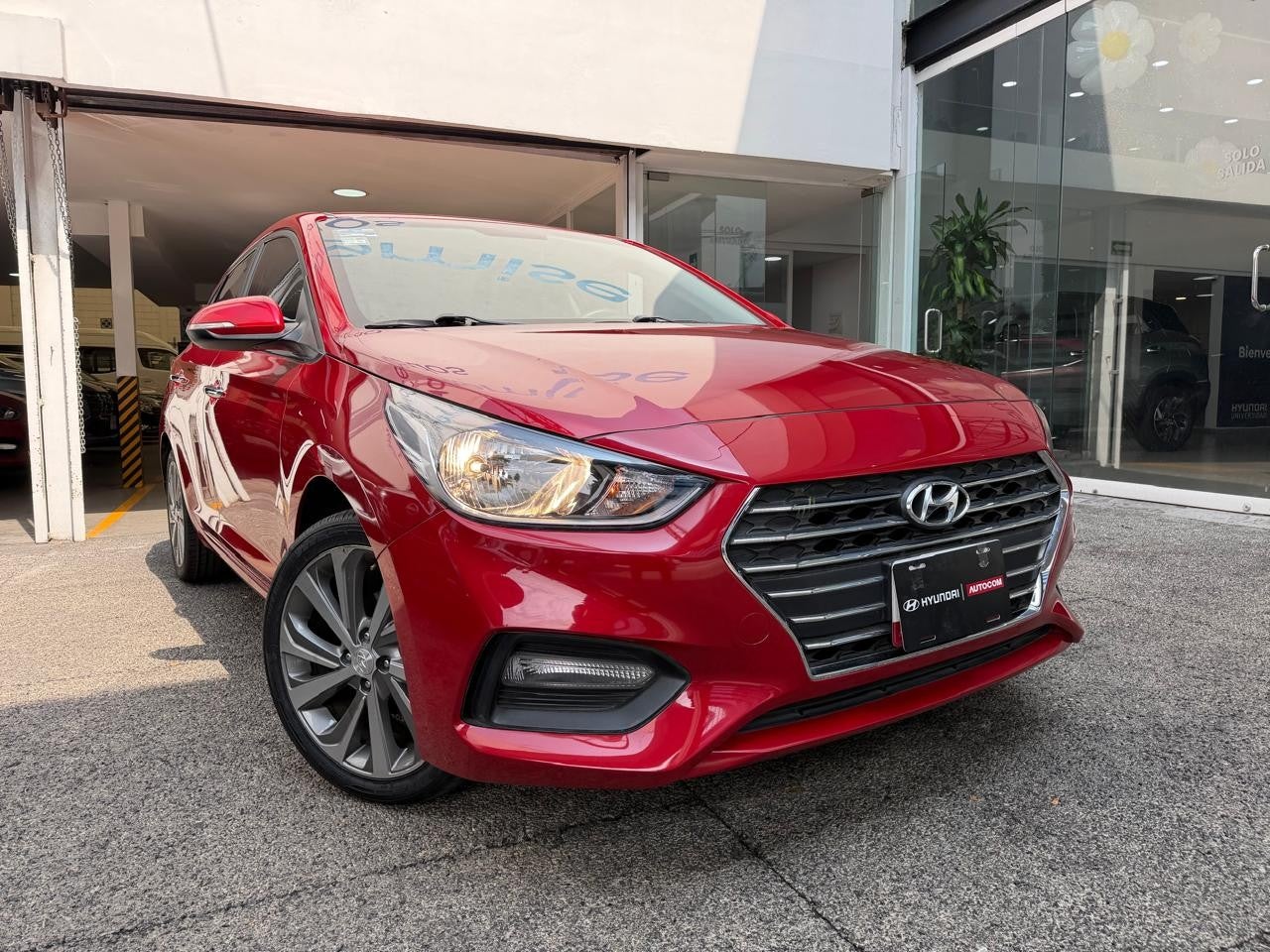 2020 Hyundai ACCENT GLS AT