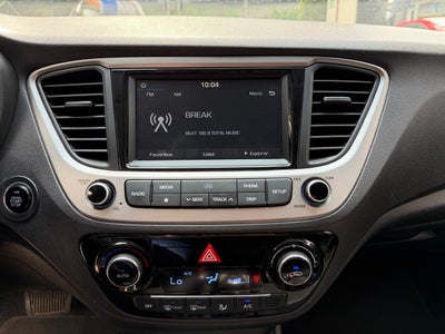 2020 Hyundai ACCENT GLS AT