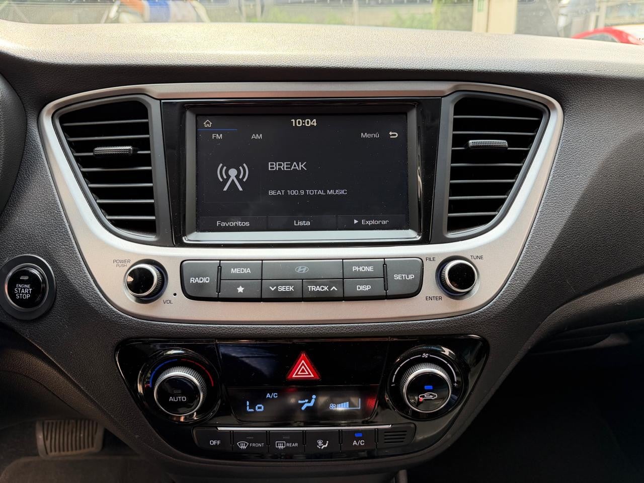 2020 Hyundai ACCENT GLS AT