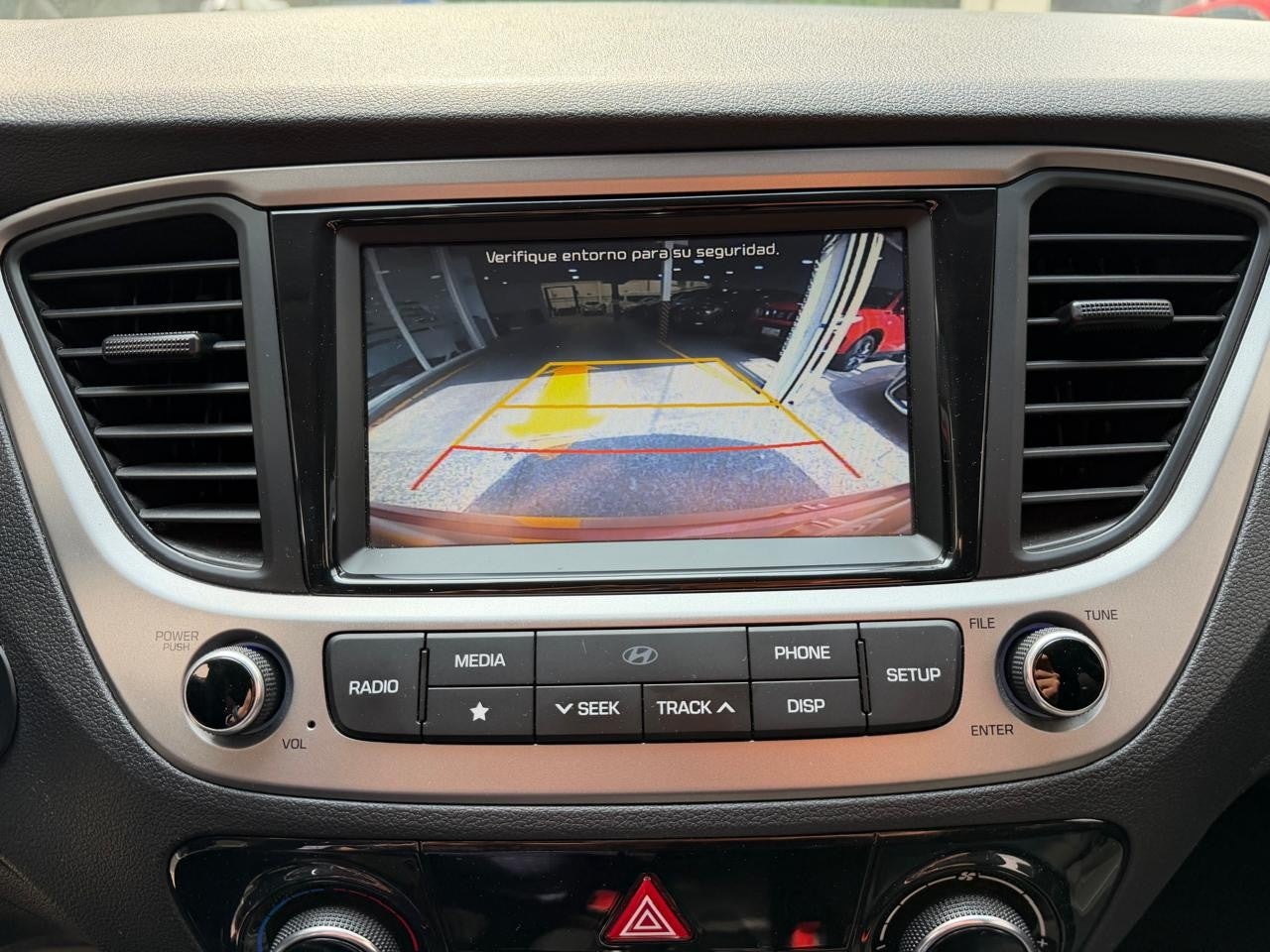 2020 Hyundai ACCENT GLS AT