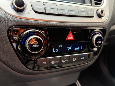 2020 Hyundai ACCENT GLS AT