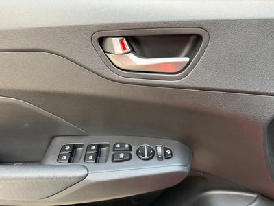 2020 Hyundai ACCENT GLS AT